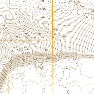 United States Geological Survey Amukta C-2 NW, AK (2021, 25000-Scale) digital map