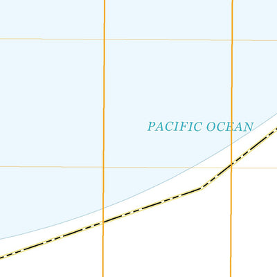 United States Geological Survey Amukta C-2 SW, AK (2021, 25000-Scale) digital map