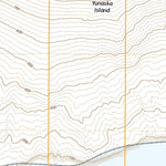 United States Geological Survey Amukta C-2 SW, AK (2021, 25000-Scale) digital map