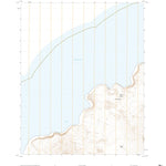 United States Geological Survey Amukta C-3 NE, AK (2021, 25000-Scale) digital map