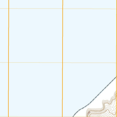 United States Geological Survey Amukta C-3 NE, AK (2021, 25000-Scale) digital map
