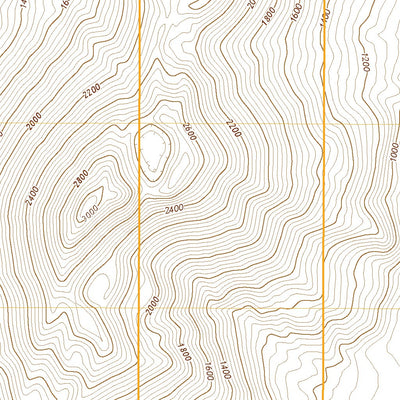 United States Geological Survey Amukta C-3 SE, AK (2021, 25000-Scale) digital map