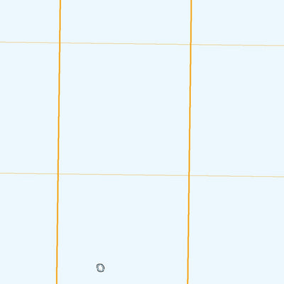United States Geological Survey Amukta D-1 NE, AK (2021, 25000-Scale) digital map