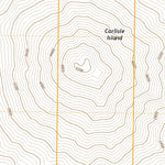 United States Geological Survey Amukta D-1 NE, AK (2021, 25000-Scale) digital map