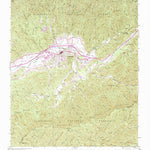 United States Geological Survey Andrews, NC (1938, 24000-Scale) digital map