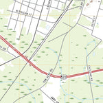 United States Geological Survey Andrews, SC (2020, 24000-Scale) digital map