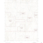 United States Geological Survey Andrix, CO (2022, 24000-Scale) digital map
