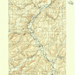 United States Geological Survey Angelica, NY (1906, 62500-Scale) digital map
