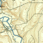 United States Geological Survey Angelica, NY (1906, 62500-Scale) digital map