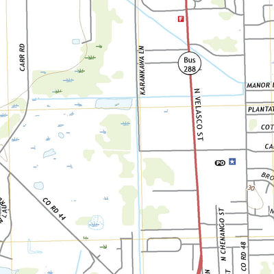 United States Geological Survey Angleton, TX (2022, 24000-Scale) digital map