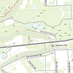 United States Geological Survey Angleton, TX (2022, 24000-Scale) digital map