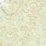 United States Geological Survey Angola, LA (2020, 24000-Scale) digital map