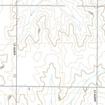 United States Geological Survey Anita SW, IA (2022, 24000-Scale) digital map