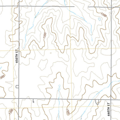 United States Geological Survey Anita SW, IA (2022, 24000-Scale) digital map