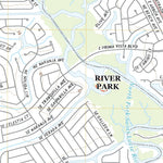 United States Geological Survey Ankona, FL (2021, 24000-Scale) digital map