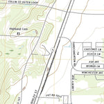 United States Geological Survey Anna, TX (2022, 24000-Scale) digital map