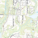 United States Geological Survey Anna, TX (2022, 24000-Scale) digital map