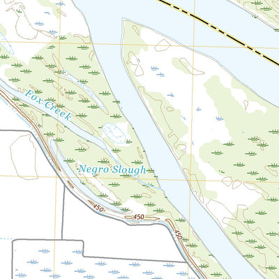 United States Geological Survey Annada, MO (2021, 24000-Scale) digital map