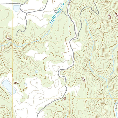 United States Geological Survey Annapolis, CA (2021, 24000-Scale) digital map