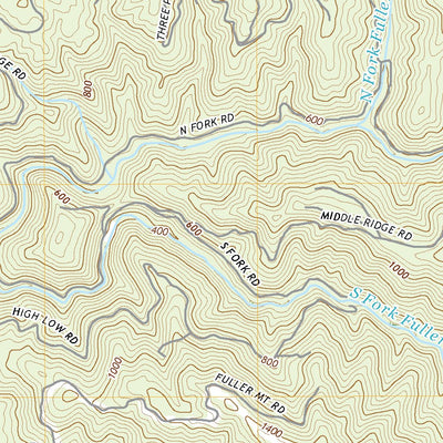 United States Geological Survey Annapolis, CA (2021, 24000-Scale) digital map