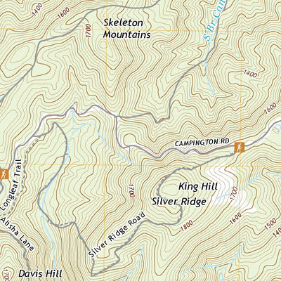 United States Geological Survey Anniston, AL (2020, 24000-Scale) digital map