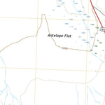United States Geological Survey Antelope Flat, ID (2020, 24000-Scale) digital map