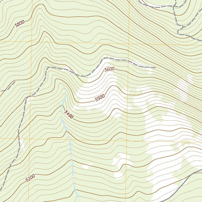 United States Geological Survey Antelope Mountain, OR (2020, 24000-Scale) digital map