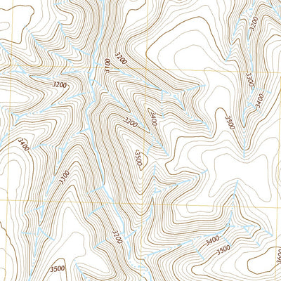 United States Geological Survey Antelope, OR (2020, 24000-Scale) digital map