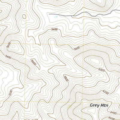 United States Geological Survey Antelope Pass, NM (2020, 24000-Scale) digital map