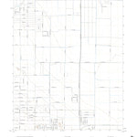 United States Geological Survey Antelope Peak NE, AZ (2021, 24000-Scale) digital map