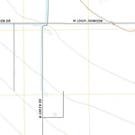 United States Geological Survey Antelope Peak NE, AZ (2021, 24000-Scale) digital map