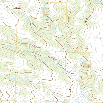United States Geological Survey Antelope Point, MT (2020, 24000-Scale) digital map