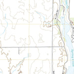 United States Geological Survey Anthony, KS (2022, 24000-Scale) digital map