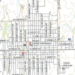 United States Geological Survey Anthony, KS (2022, 24000-Scale) digital map