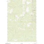 United States Geological Survey Anthony Peak, ID (2020, 24000-Scale) digital map