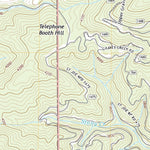 United States Geological Survey Anthony Peak, ID (2020, 24000-Scale) digital map