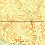 United States Geological Survey Antioch North, CA (1918, 31680-Scale) digital map