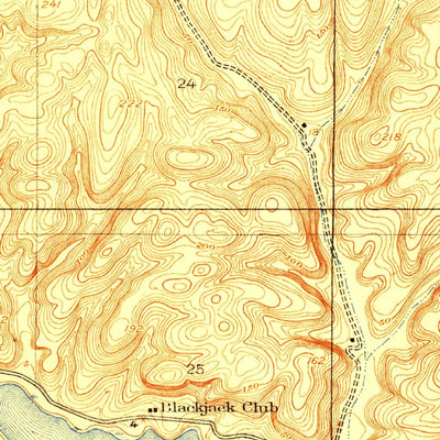 United States Geological Survey Antioch North, CA (1918, 31680-Scale) digital map