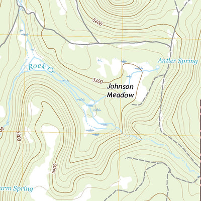 United States Geological Survey Antler Point, OR (2020, 24000-Scale) digital map