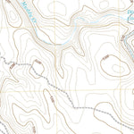 United States Geological Survey Anvil Rock Ranch, AZ (2021, 24000-Scale) digital map