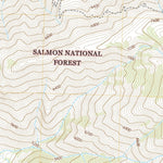 United States Geological Survey Aparejo Point, ID (2020, 24000-Scale) digital map