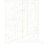 United States Geological Survey Apishapa Bridge, CO (2022, 24000-Scale) digital map