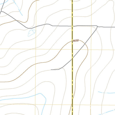 United States Geological Survey Apishapa Bridge, CO (2022, 24000-Scale) digital map