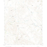 United States Geological Survey Applegate Mountain, NM (2020, 24000-Scale) digital map