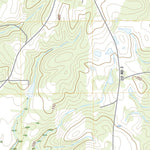 United States Geological Survey Aquilla, AL (2020, 24000-Scale) digital map