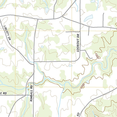 United States Geological Survey Arab, AL (2020, 24000-Scale) digital map