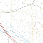 United States Geological Survey Arabia, NE (2021, 24000-Scale) digital map