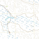 United States Geological Survey Arabia NW, NE (2021, 24000-Scale) digital map