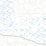 United States Geological Survey Arabia NW, NE (2021, 24000-Scale) digital map