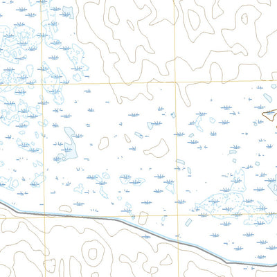 United States Geological Survey Arabia NW, NE (2021, 24000-Scale) digital map